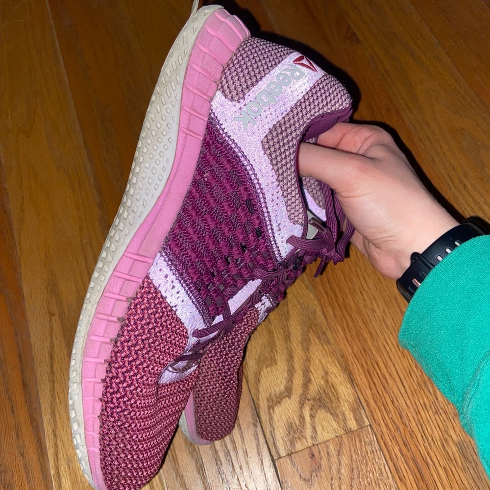 Reebok runners